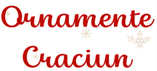 Ornamente Craciun